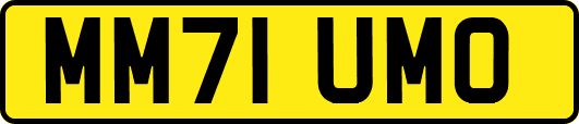 MM71UMO