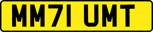 MM71UMT