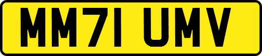 MM71UMV