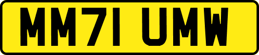 MM71UMW
