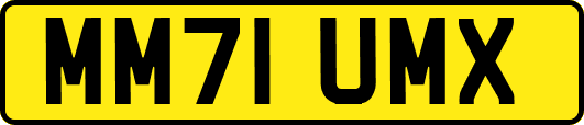 MM71UMX