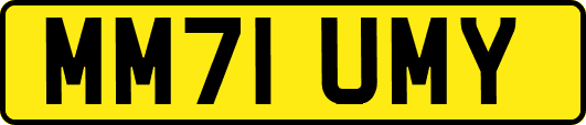 MM71UMY