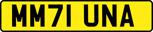 MM71UNA