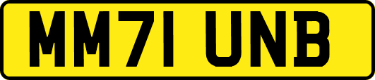 MM71UNB