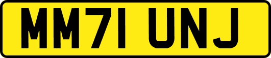 MM71UNJ