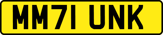 MM71UNK