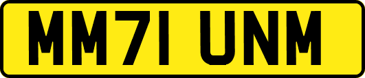 MM71UNM