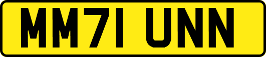 MM71UNN
