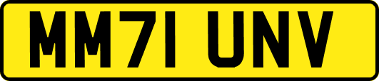 MM71UNV