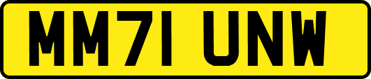 MM71UNW