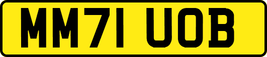 MM71UOB