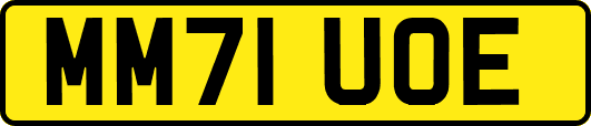 MM71UOE