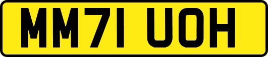 MM71UOH