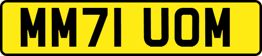 MM71UOM
