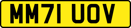 MM71UOV