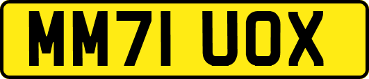 MM71UOX