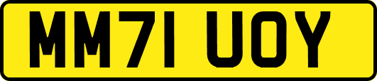 MM71UOY