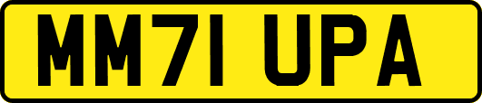 MM71UPA