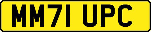 MM71UPC