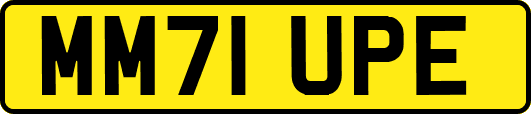 MM71UPE