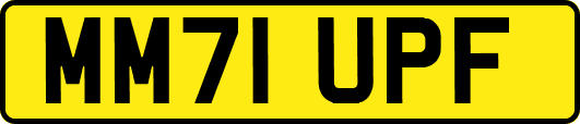 MM71UPF