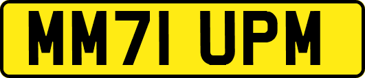 MM71UPM