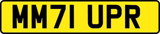 MM71UPR