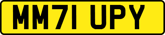 MM71UPY