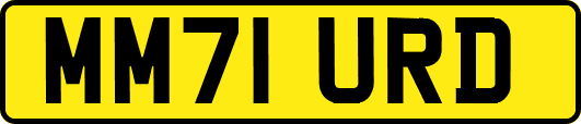 MM71URD