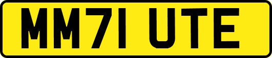 MM71UTE