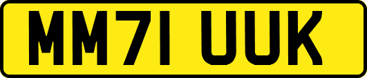 MM71UUK