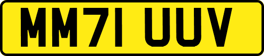 MM71UUV