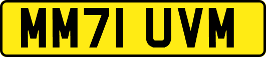 MM71UVM