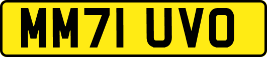 MM71UVO