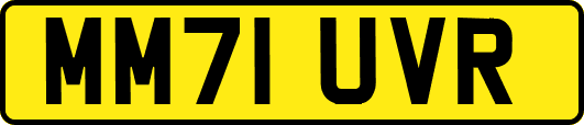 MM71UVR