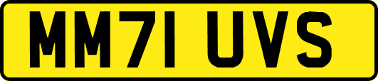 MM71UVS