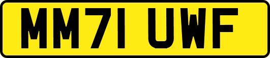 MM71UWF