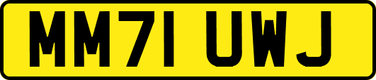 MM71UWJ