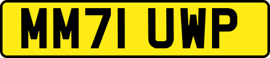 MM71UWP