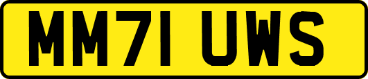 MM71UWS