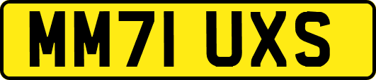 MM71UXS