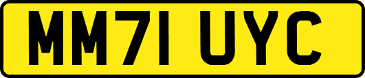 MM71UYC