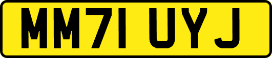 MM71UYJ
