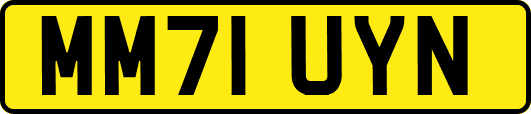 MM71UYN