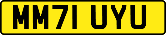 MM71UYU