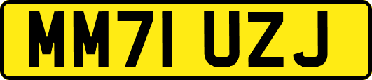 MM71UZJ
