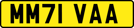 MM71VAA
