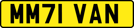 MM71VAN