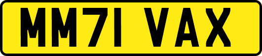 MM71VAX