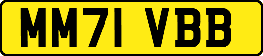 MM71VBB